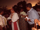 AUMÔNERIE UNIVERSITAIRE ST THOMAS D'AQUIN- Visite Pastorale 2016 - Archidiocèse d'Antsiranana