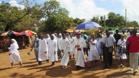 Hafatra pastoraly - Archidiocèse d'Antsiranana