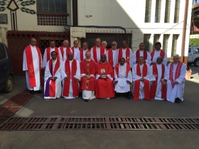 Communiqué de la Conférence Épiscopale Malgache - avril 2016 - Archidiocèse d'Antsiranana