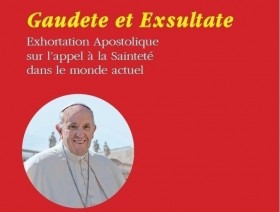 Gaudete et exsultate: «N'ayez pas peur d'être des saints», exhorte le Pape - Archidiocèse d'Antsiranana