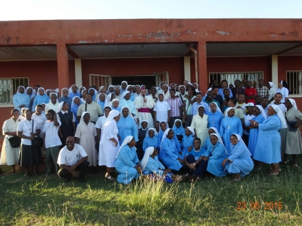 Les communautés au service du diocèse - Archidiocèse d'Antsiranana