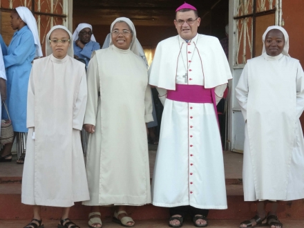 Benedictines - Archidiocèse d'Antsiranana