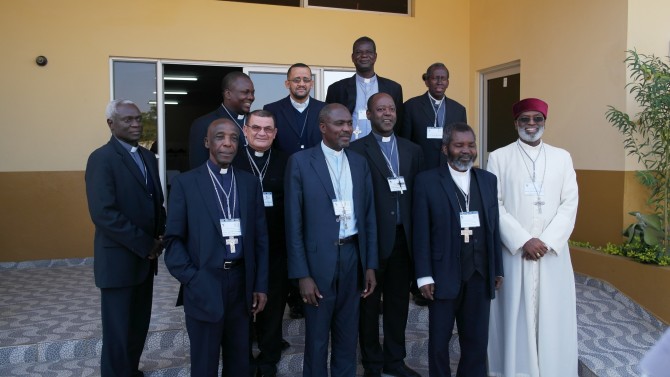 Des évêques européens et africains réunis pour réfléchir à la famille - Archidiocèse d'Antsiranana